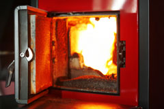 solid fuel boilers Dunningwell